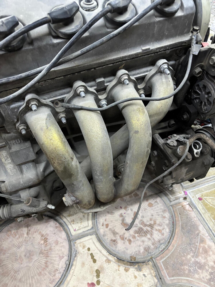 civic D14Z - 3