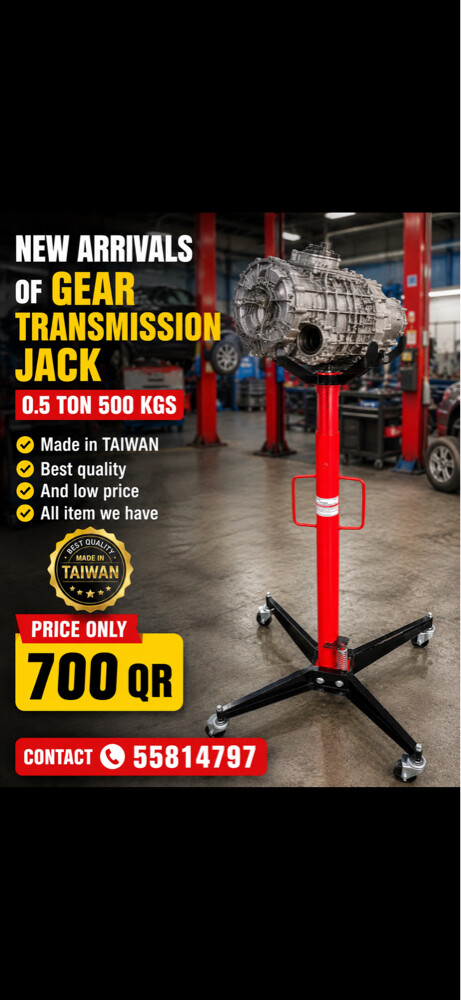 engine jack 0.5 ton - 1