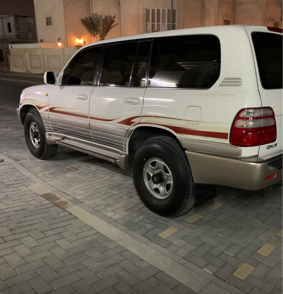 للبدل كروزر - 3
