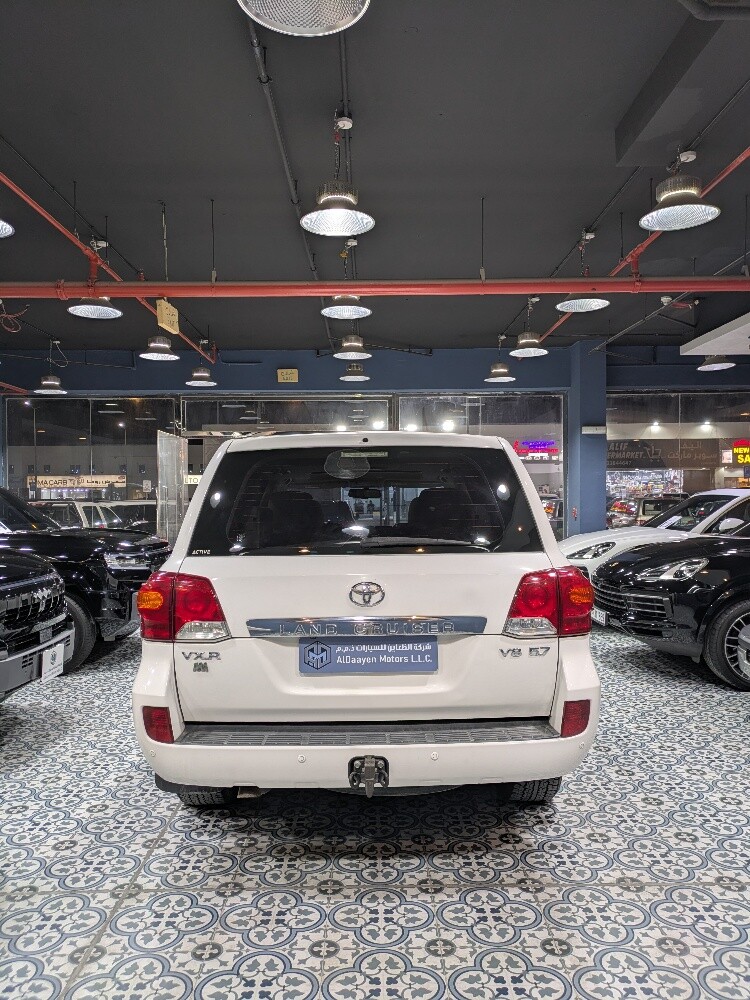 VXR V8 2014 - 5