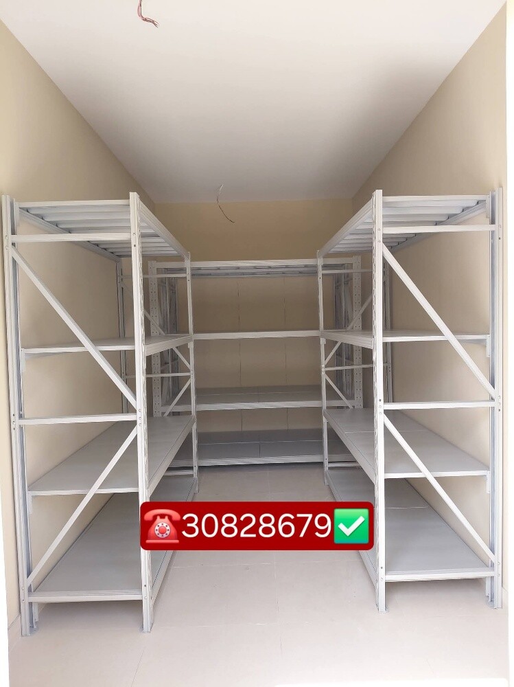 heavy duty Steel shelves for sale - 3