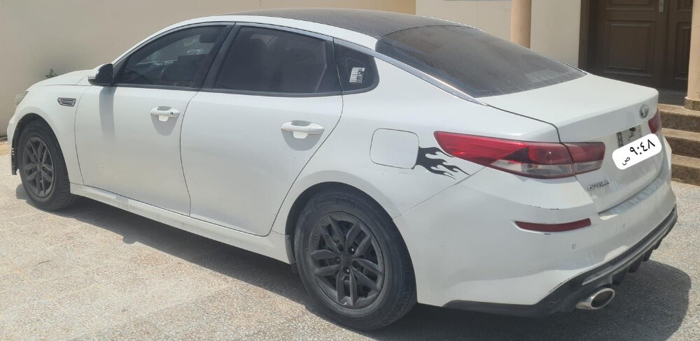 للبدل اوبتيما 2019 - 2