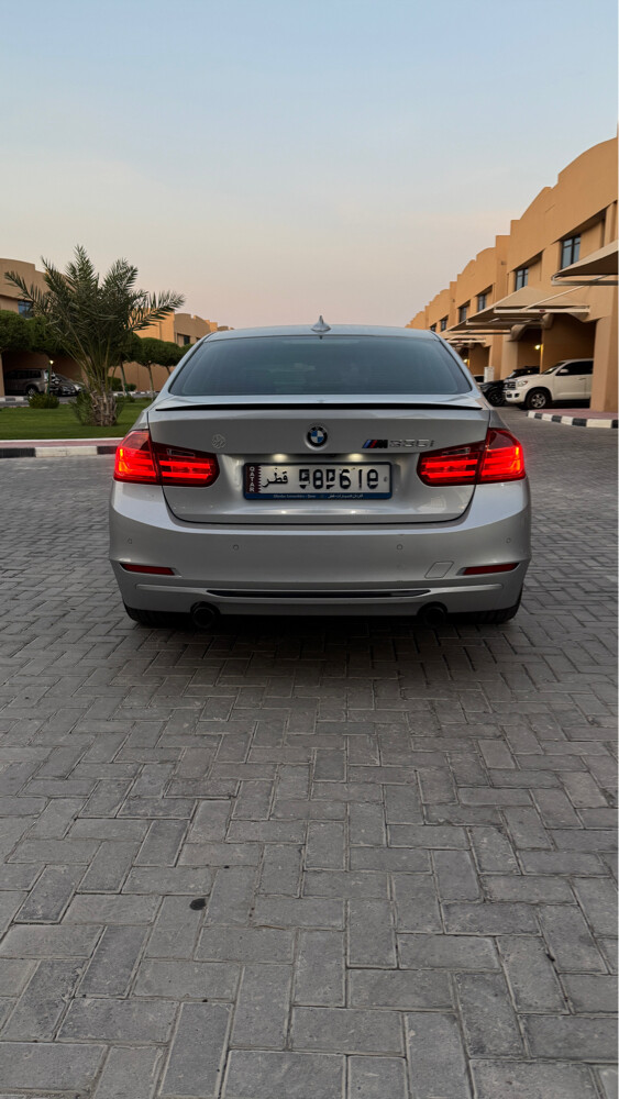 BMW 335I - 3