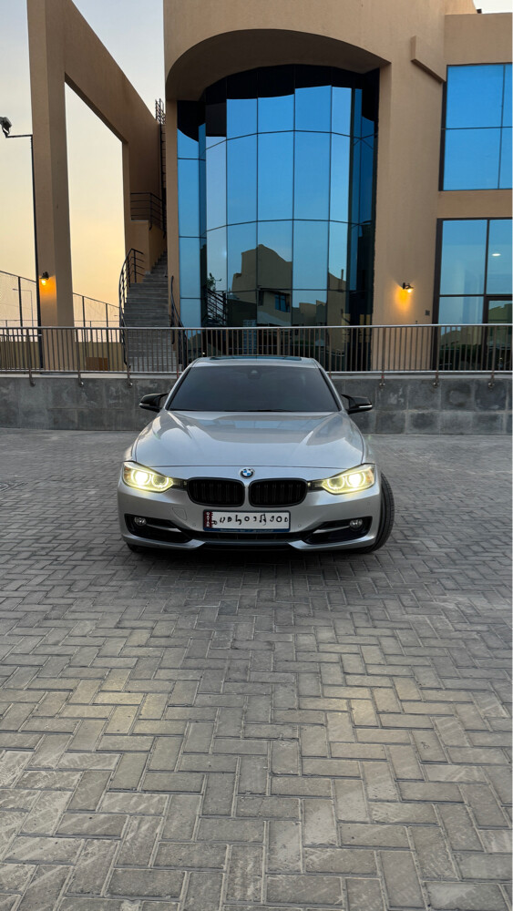 BMW 335I - 1