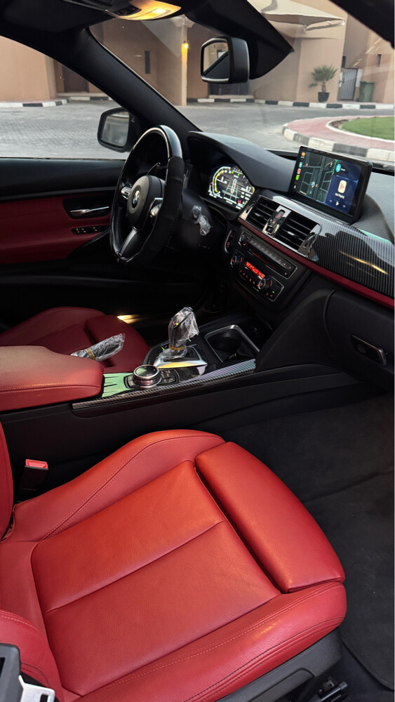 BMW 335I - 5