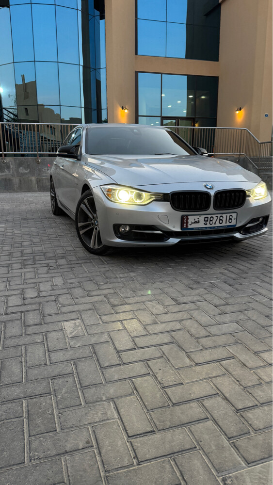 BMW 335I - 7