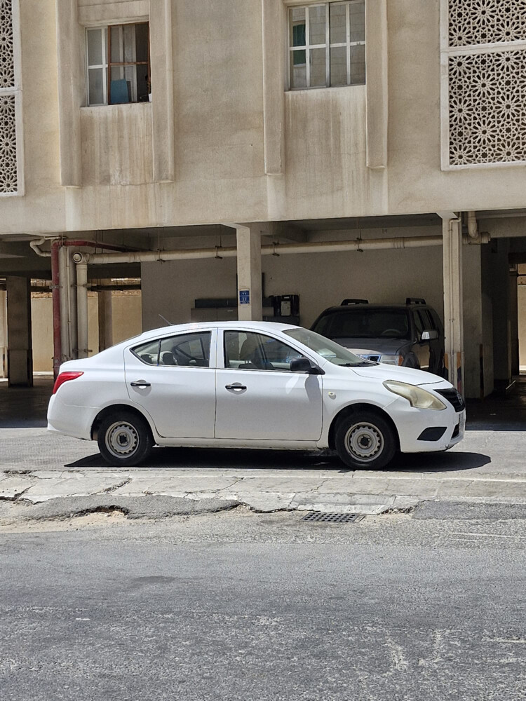 2018 Nissan sunny - 7
