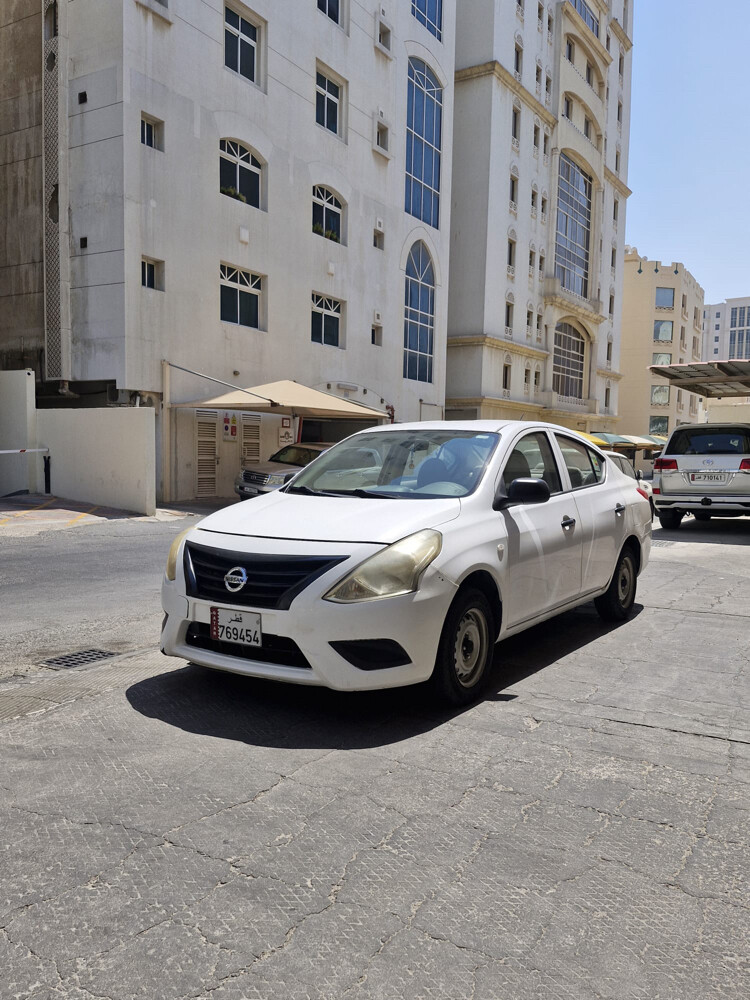 2018 Nissan sunny - 6