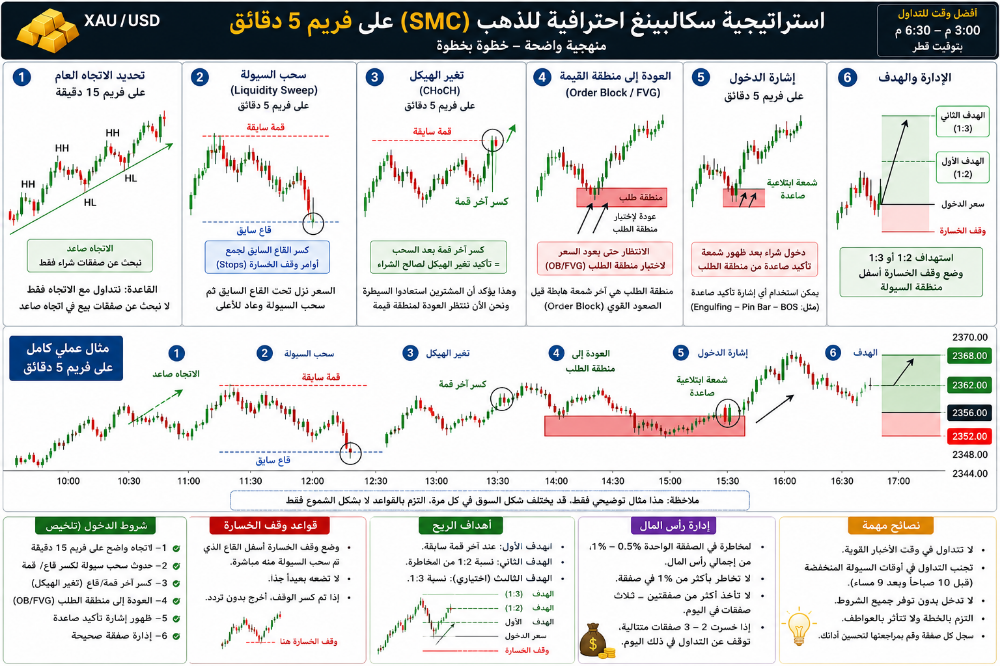 مكتبة تداول احترافية كتب تعليمية - 11