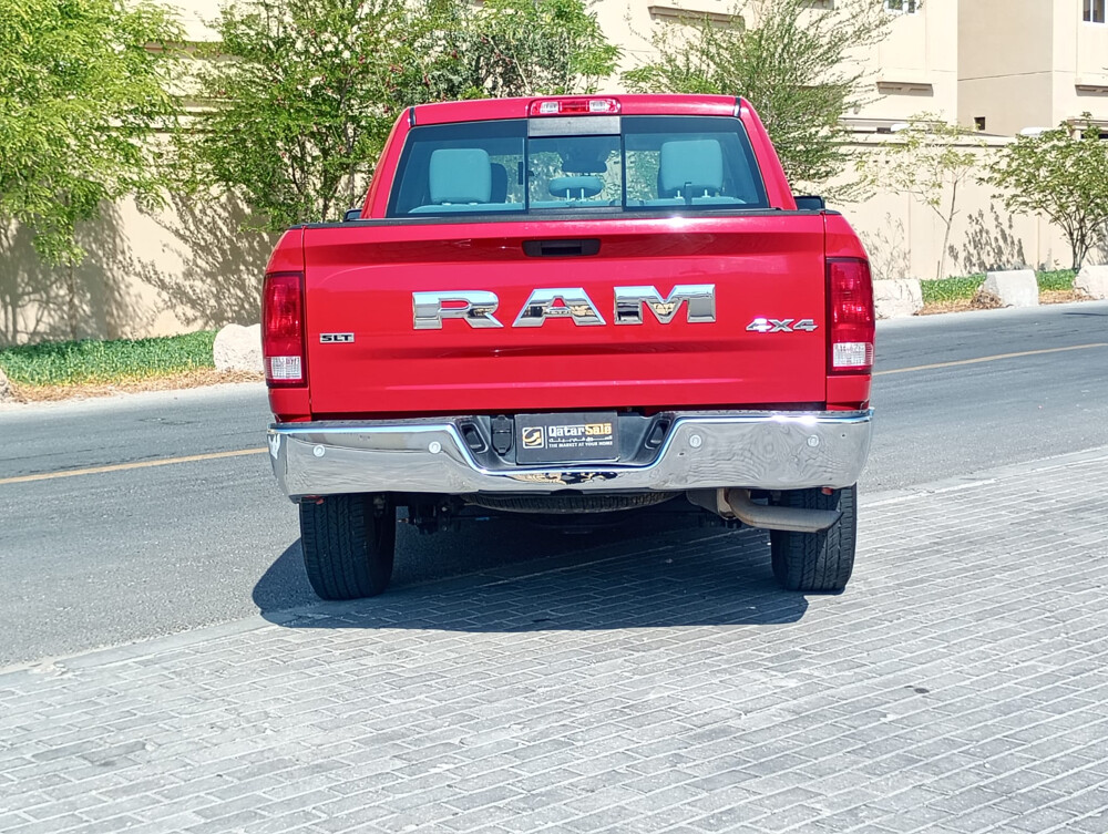 دودج رام  - 5