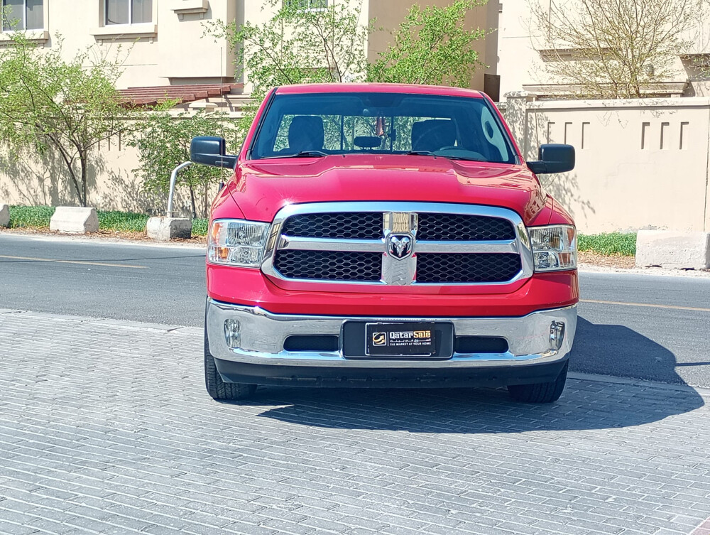 دودج رام  - 1