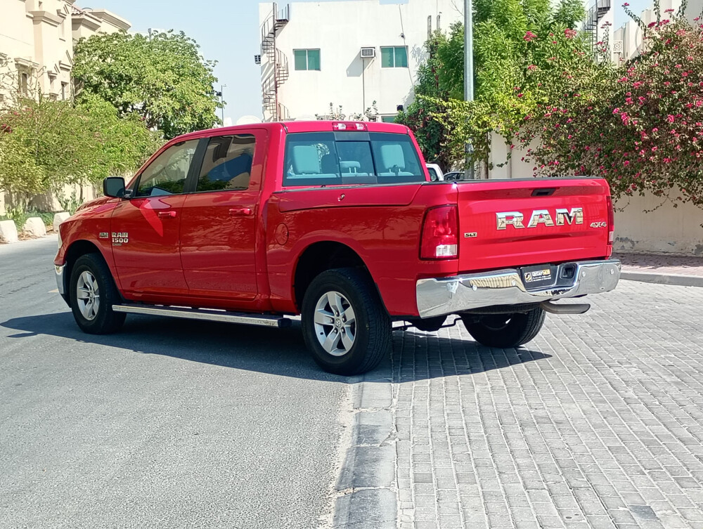 دودج رام  - 4
