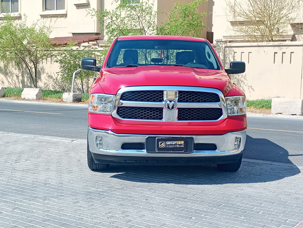 دودج رام  - 2