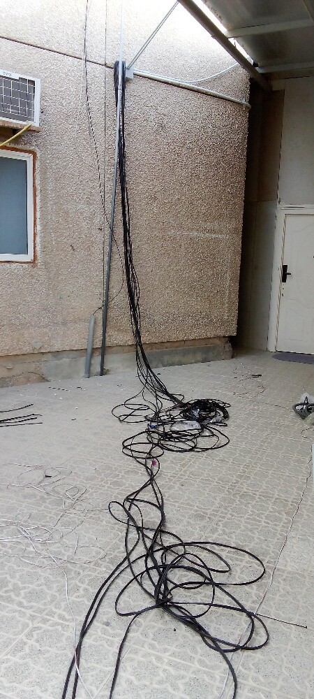 CCTV camera work - 3