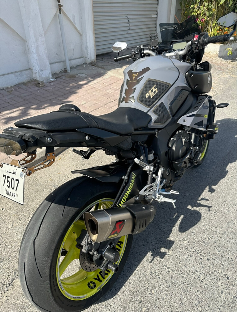 YAMAHA MT 10 2017 (1000CC) - 4