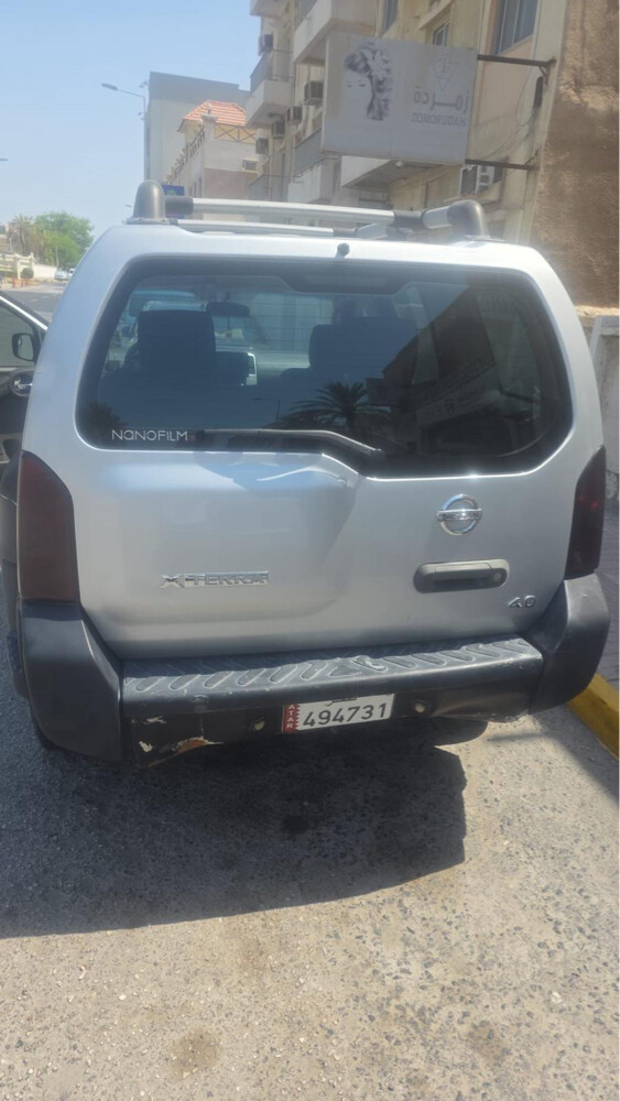 للبيع نيسان اكستيرا  - 4