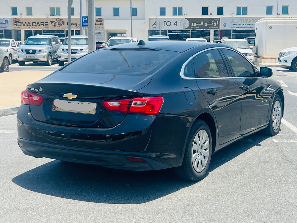 ماليبو ٢٠١٨ - 5