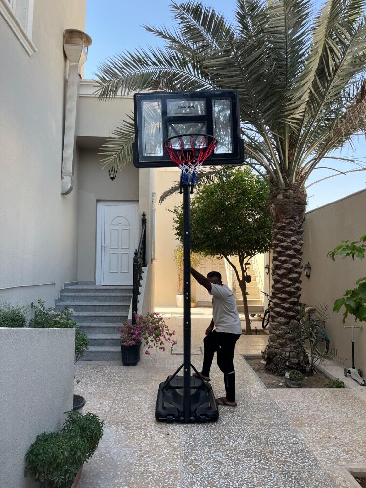 basketball stand - 2