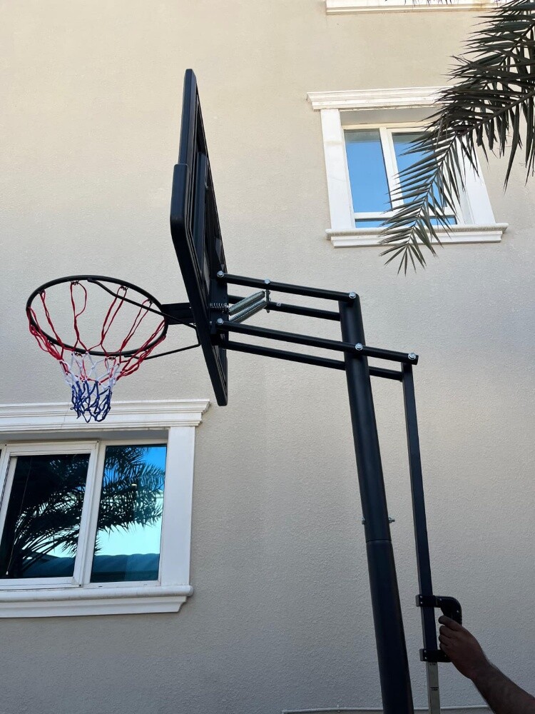 basketball stand - 3
