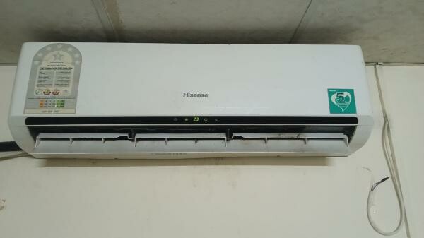 Hisense 2Ton Split Ac For Sell.. - 1