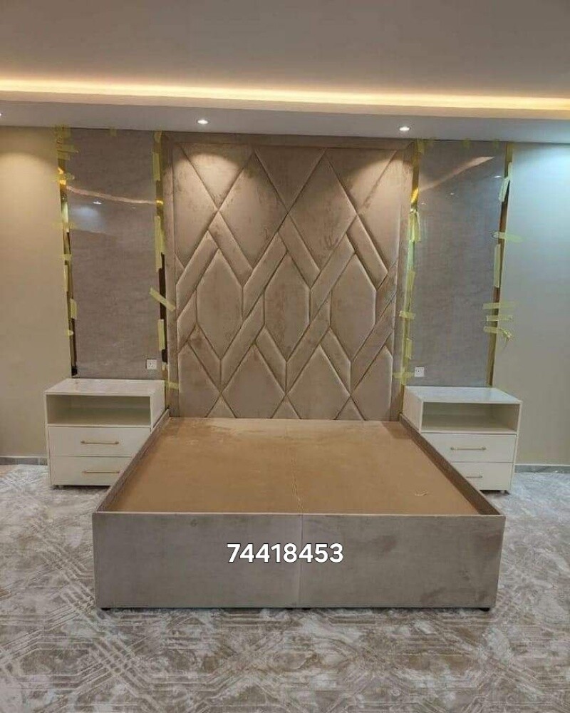 سجاد ستائر ورق جدران أريكة المجل - 17
