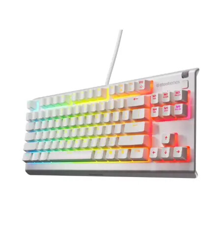 steelseries gaming keyboard wire  - 2