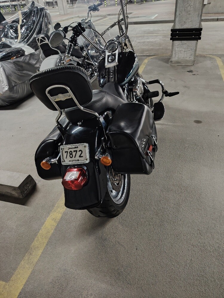 Motorcycle number for Sale. - 1