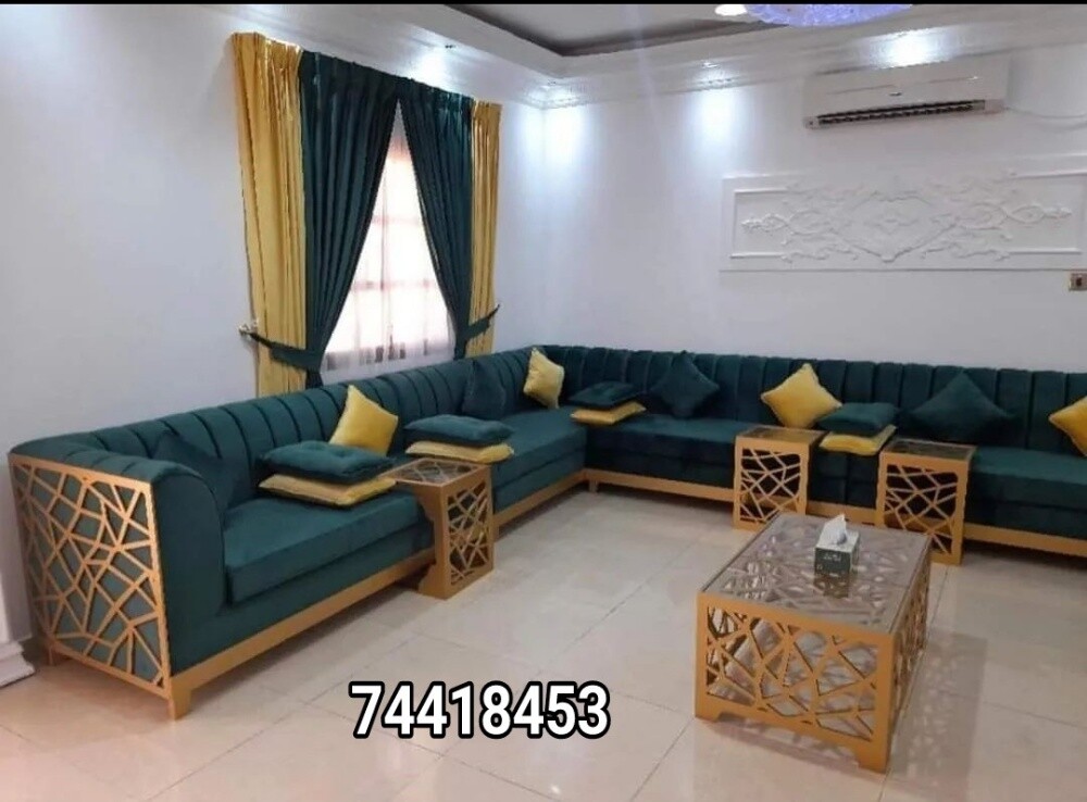 سجاد ستائر ورق جدران أريكة المجل - 23