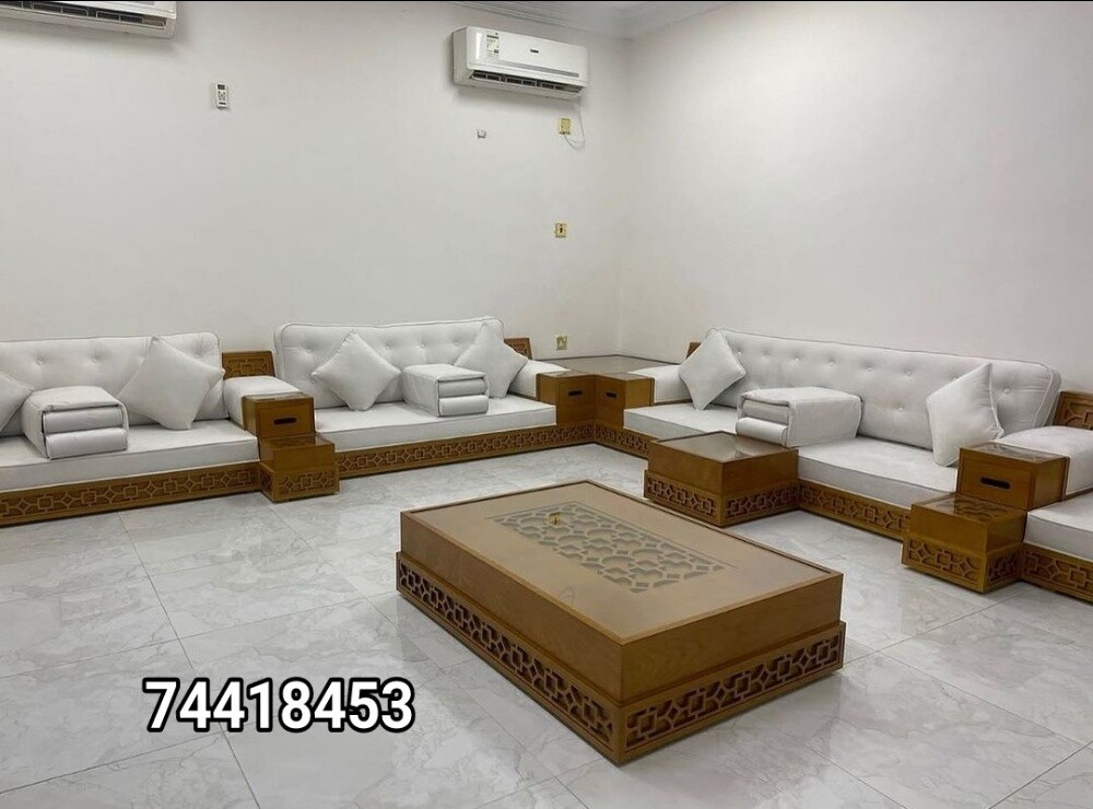 سجاد ستائر ورق جدران أريكة المجل - 24