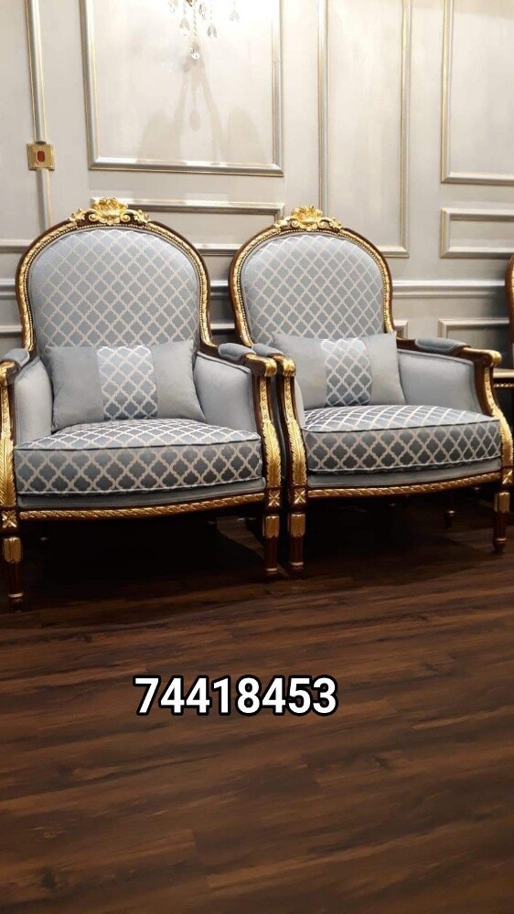 سجاد ستائر ورق جدران أريكة المجل - 6
