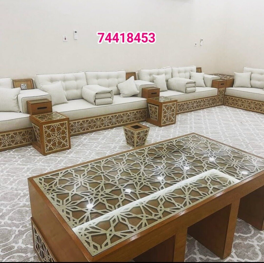 سجاد ستائر ورق جدران أريكة المجل - 25