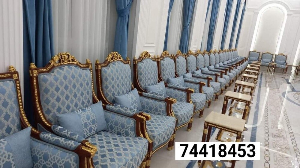 سجاد ستائر ورق جدران أريكة المجل - 5