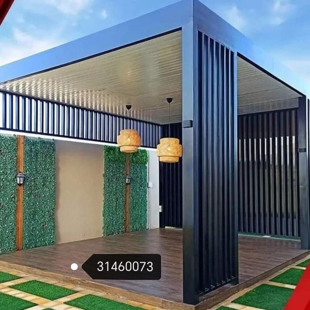 المظلات كويكسبان مقواس(دائري). مظ - 1