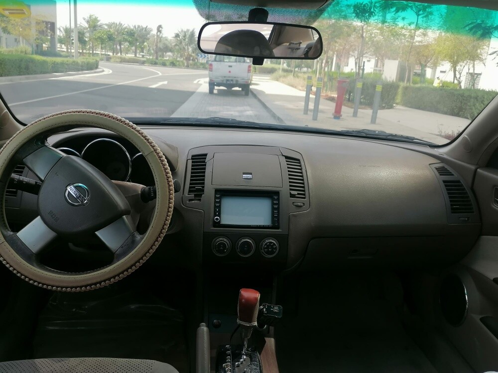 Nissan altima 2005 - 2