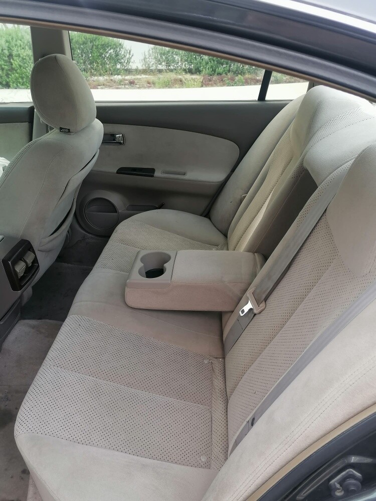 Nissan altima 2005 - 3