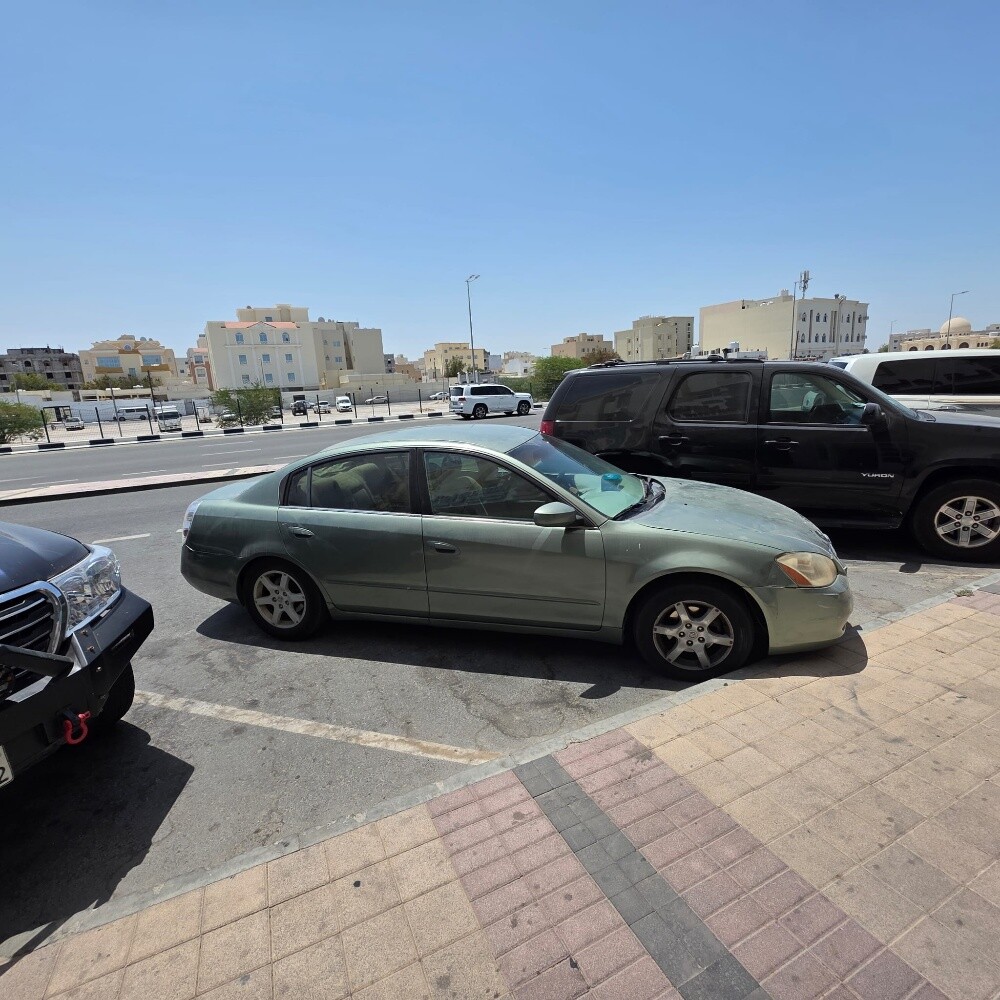 Nissan altima 2005 - 7
