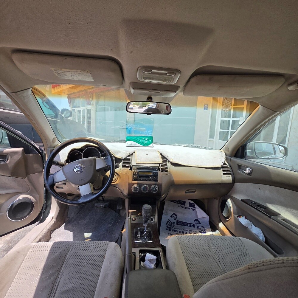 Nissan altima 2005 - 4