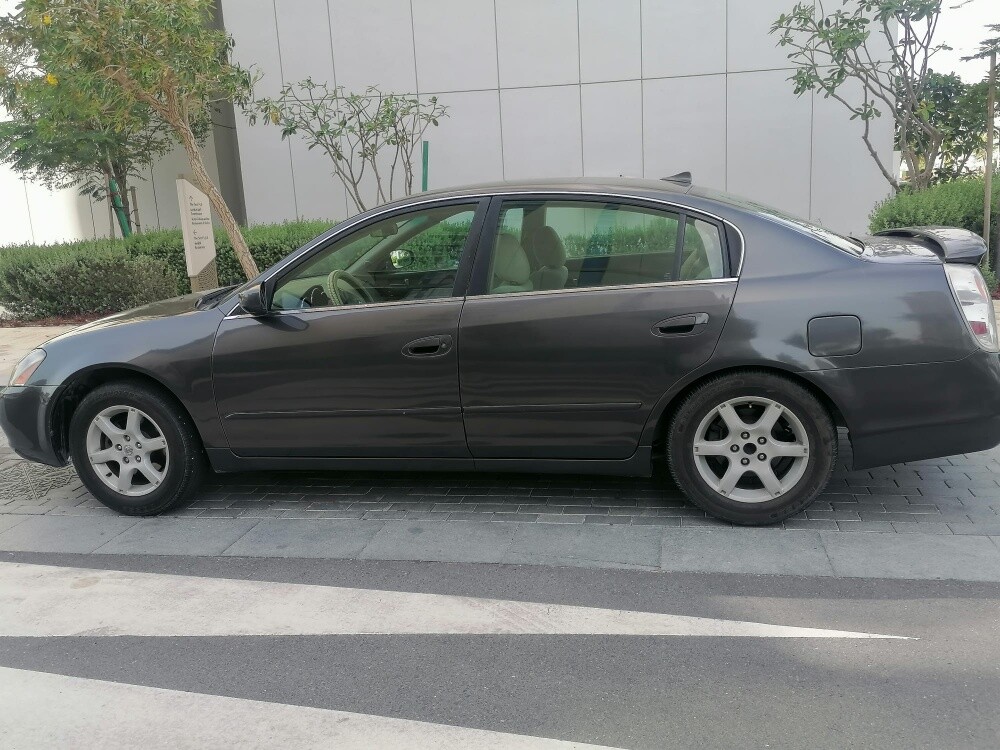 Nissan altima 2005 - 1