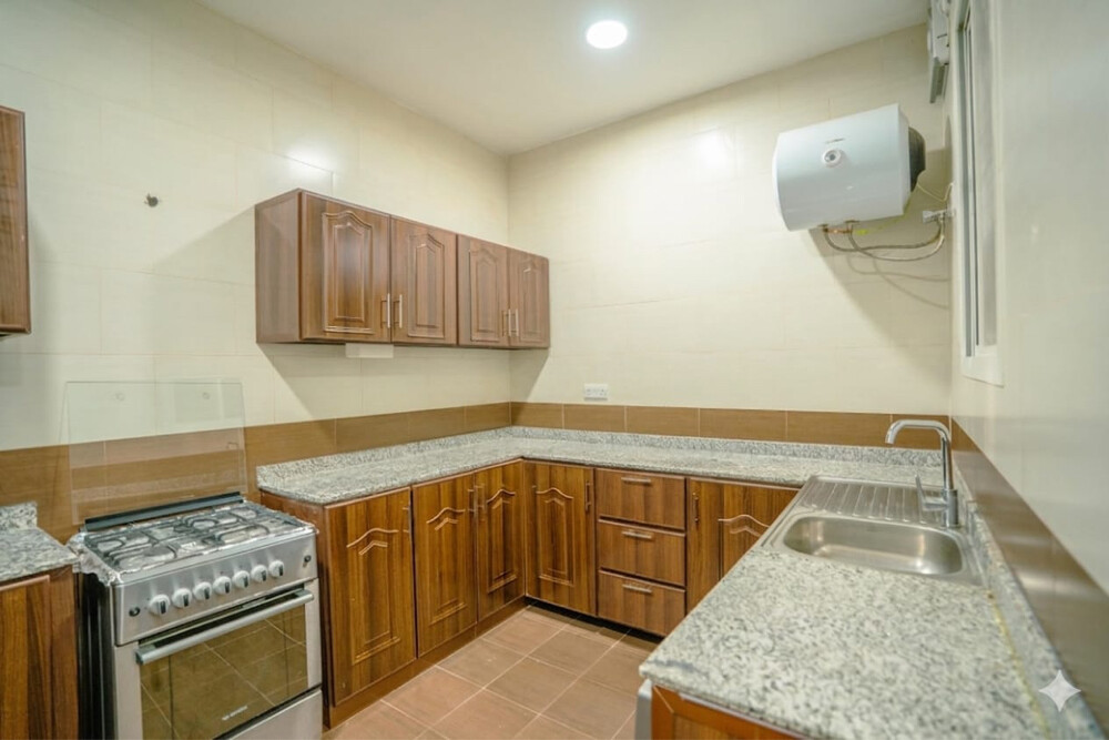Fully Furnished 2 BR For Rent - 8