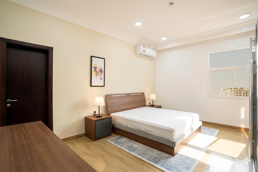 Fully Furnished 2 BR For Rent - 2