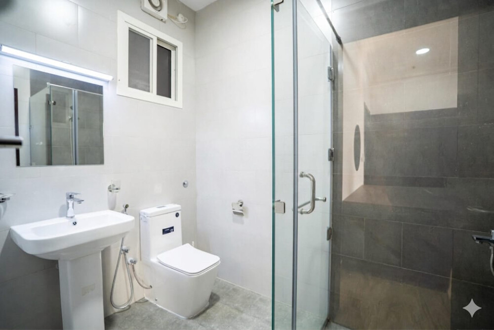 Fully Furnished 2 BR For Rent - 3