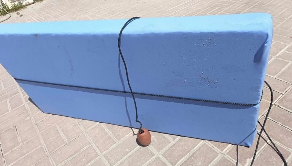Floating bord large size 120x60 c - 1