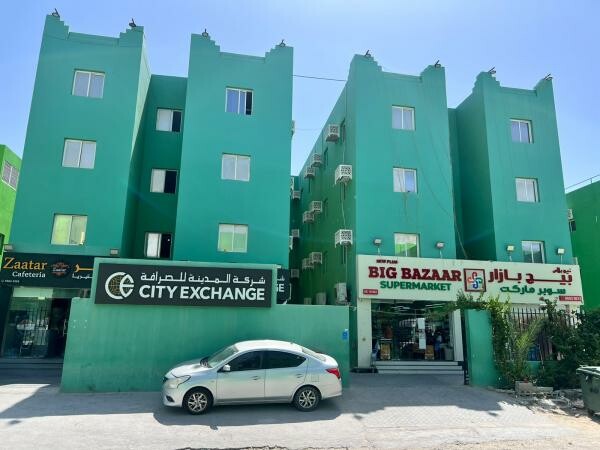 For sale mixed-use commercial/resid - 1