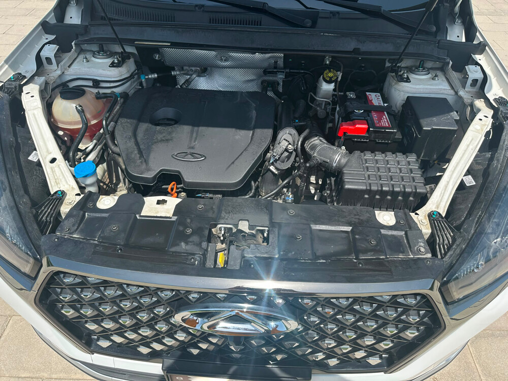 A car in excellent condition  - 8