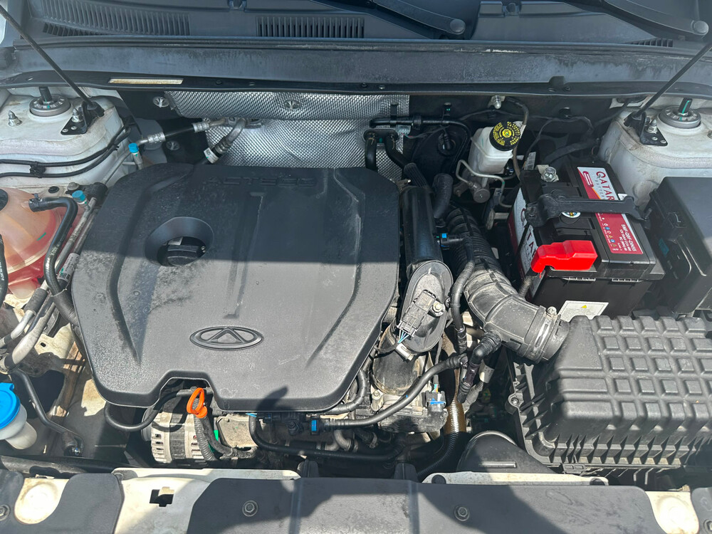 A car in excellent condition  - 7