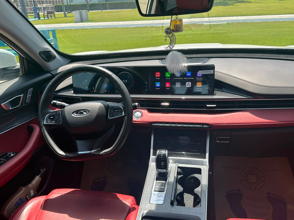 A car in excellent condition  - 4