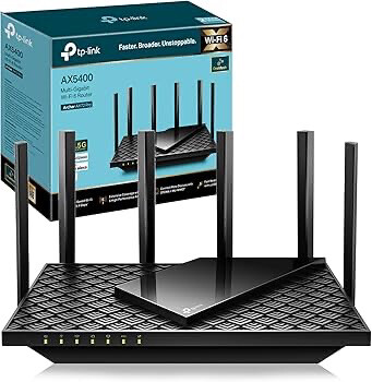 Gaming Router High Speed  - 2