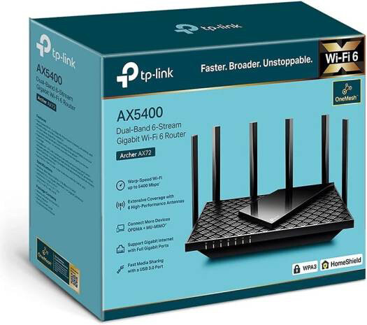 Gaming Router High Speed  - 3