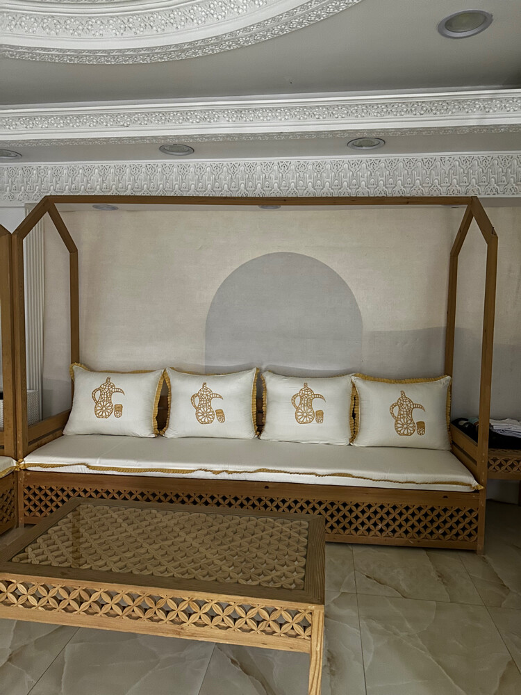 wood sofa - 5