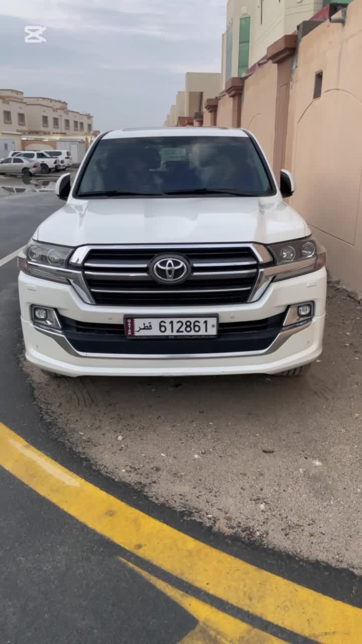 لاند كروزر ٢٠٢٠ جي اكس ار جراند  - 6